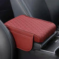 Cover Center Console for Toyota Land Cruiser 2000-2015 2016 2017 2018 2019 2020 2021 2022 2023 2024, Console Cover Protective Car Center Console Cushion Pad Anti-Scratch Car Accessories