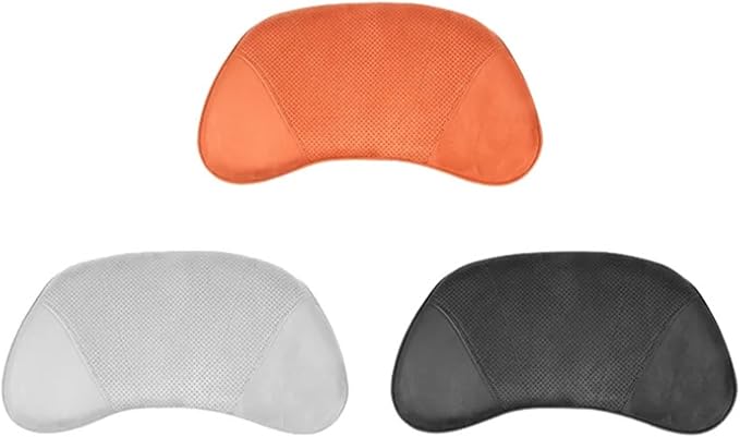 Car Lumbar Support Cushion Compatible For Lixiang L6/l7/l8/l9 Breathable Seat Back Cushion Memory Foam Waist Pillow Interior Accessories(TZB)