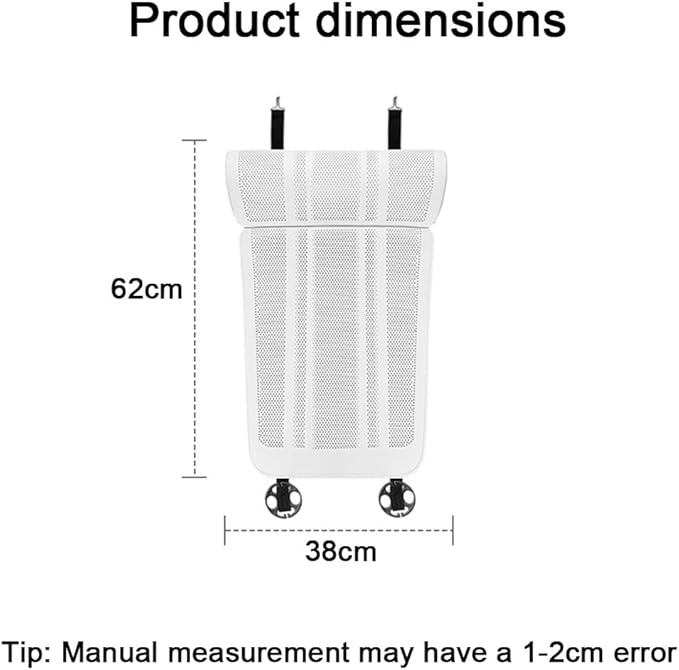 Car Seat Leg Support Extension Cushion for Car Driver Seat Extender Pad Leg Support Seat Pillow For Auid Q5 BMW X5 Toyota RAV4 Ford F150 Hyundai Tucson Honda CRV etc Universal Seat Cushion (white)
