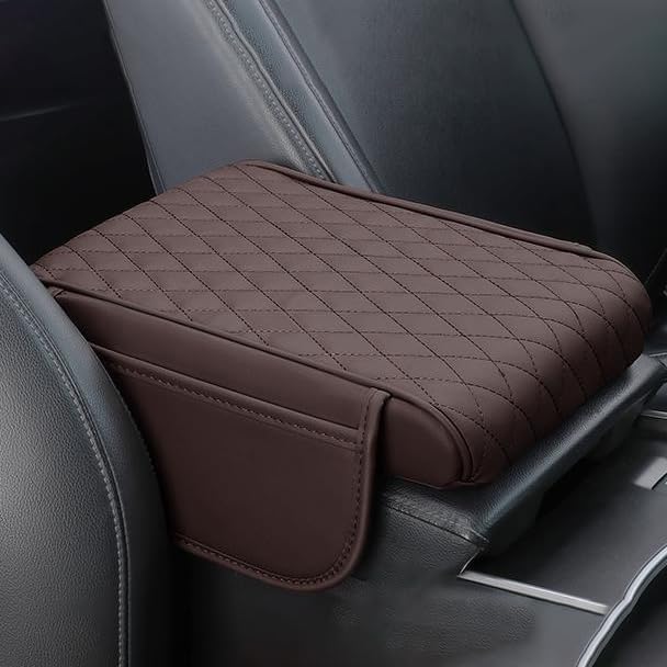 Cover Center Console for Toyota Land Cruiser 2000-2015 2016 2017 2018 2019 2020 2021 2022 2023 2024, Console Cover Protective Car Center Console Cushion Pad Anti-Scratch Car Accessories