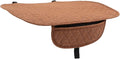 Cabilock Lumbar Back Pad for Office Chair Car Seat Comfortable Non-Slip Seat Cushion Lumbar Pillow for Seasons