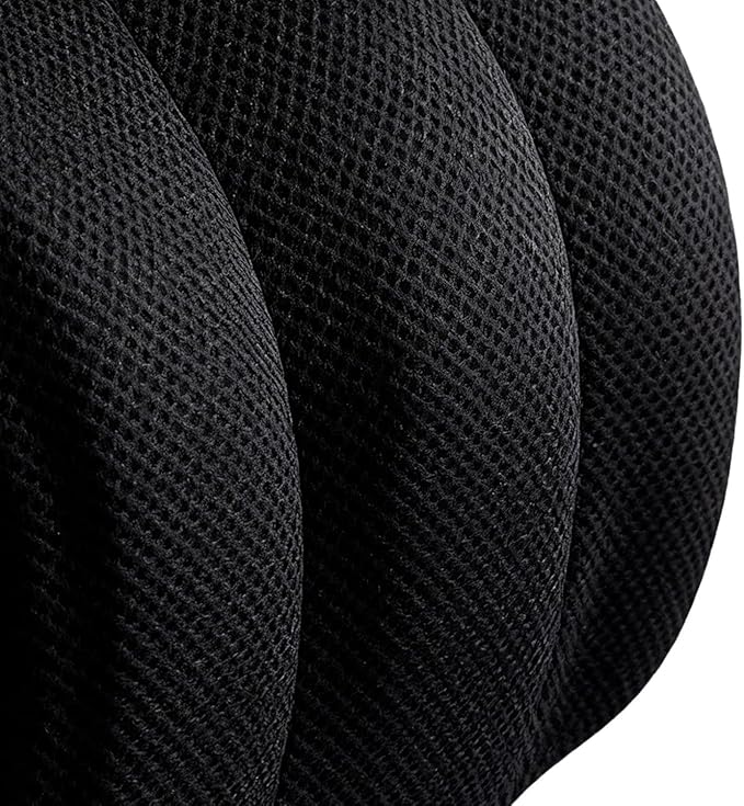1 Piece Automotive Seat Lumbar Support Pillow for Chevrolet/Chevy Camaro 2016-2024, Driving Lower Back Cushion Ergonomic Orthopedic Posture Rest
