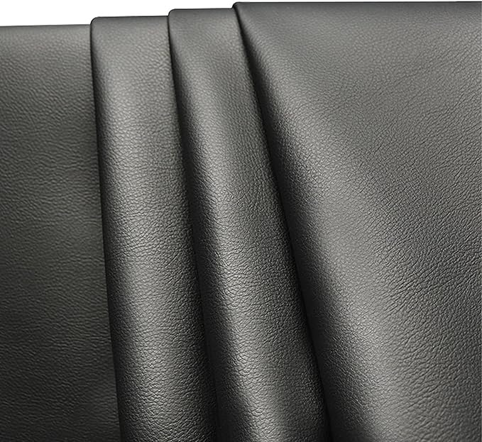 O SHI CAR Center Console Cover for BMW X1 2016 2017 2018 2019 2020 2021,Microfiber Leather Armrest Covers，Customized Armrest Cover Leather Arm Rest Covering for Car,Black
