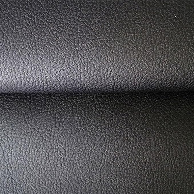 O SHI CAR Center Console Armrest Cover for BMW X1 2016 2017 2018 2019 2020 2021,Leather Middle Console Lid Cover Pad Protector Elbow Arm Rest Covering Car,Black Gray