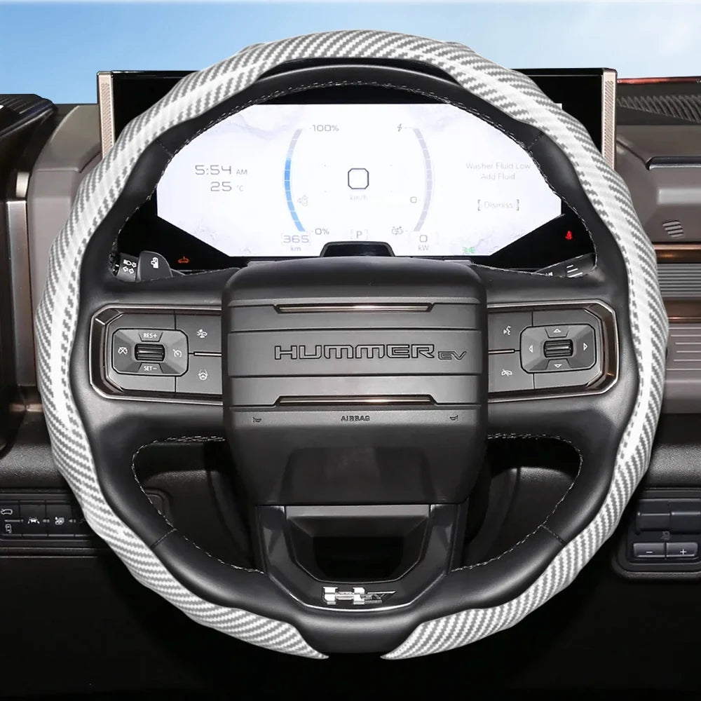 GMC Sport Snap-On Steering Wheel Cover
