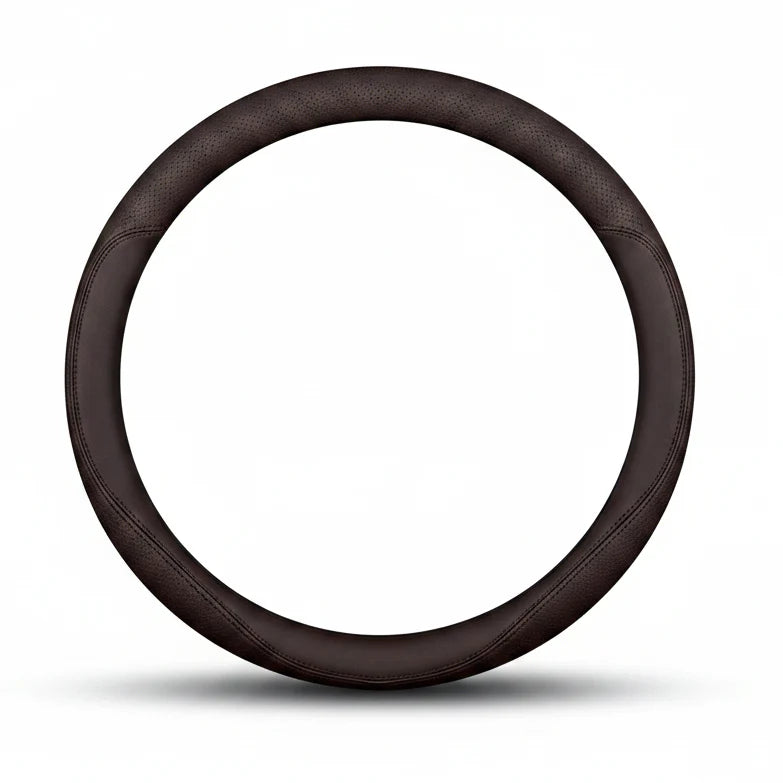 Ford Leather Steering Wheel Cover