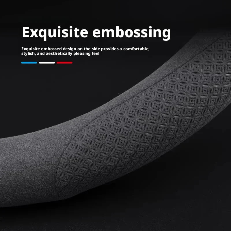 ZEEKR Ultra Thin Steering Wheel Cover
