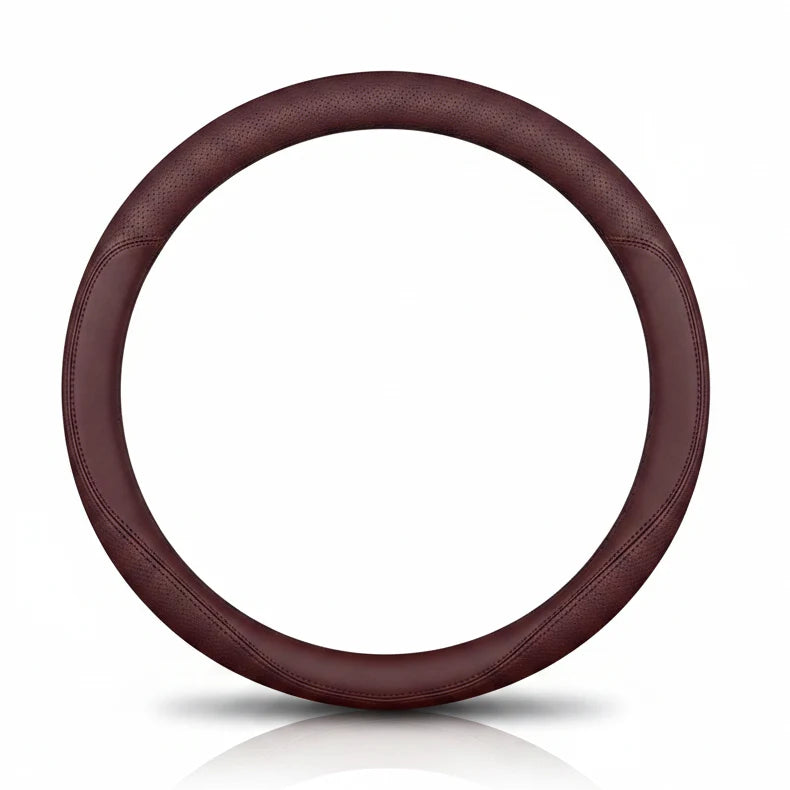 Ford Leather Steering Wheel Cover