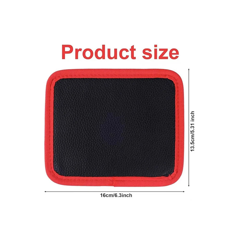 Magnetic Tool Pad – Flexible Mechanic Tool Holder & Parts Organizer Mat