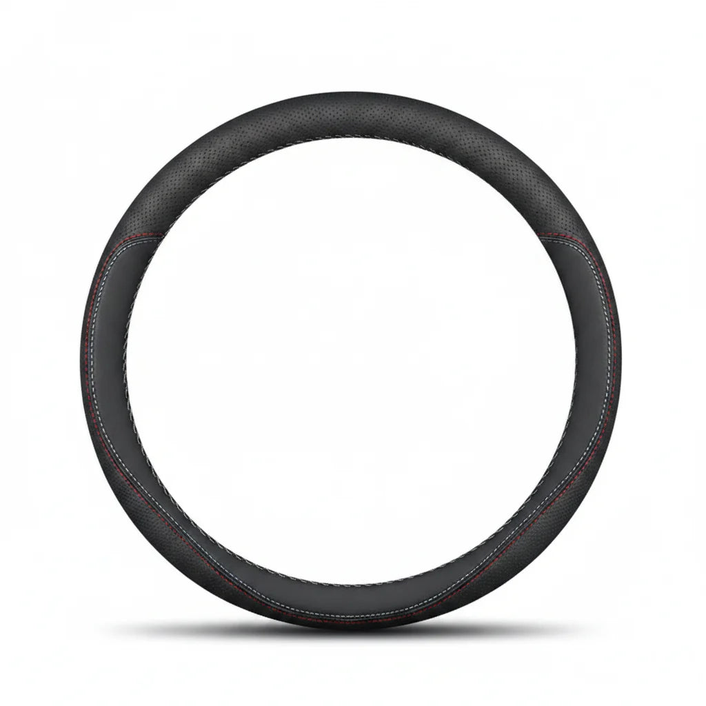 Ford Leather Steering Wheel Cover