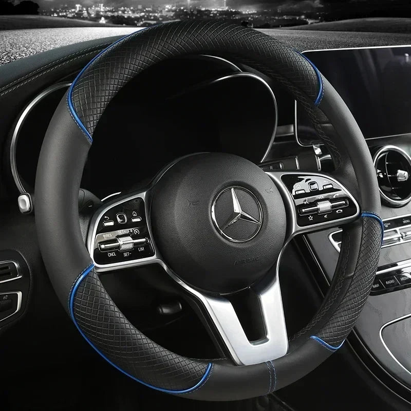 SEAT Microfibre Steering Wheel Cover