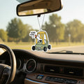 Silly Ghoose Honk Honk Car Air Freshener