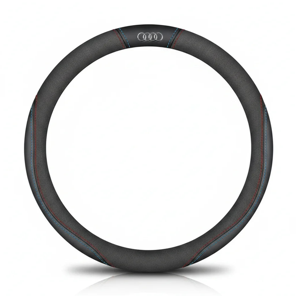 Audi Steering Wheel Cover Ultra-Thin