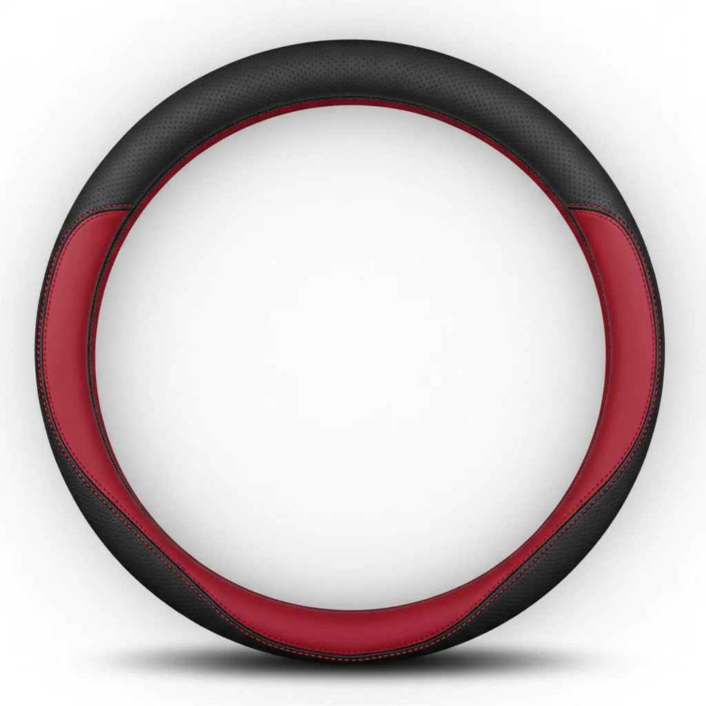 Ford Leather Steering Wheel Cover