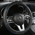 SEAT Microfibre Steering Wheel Cover