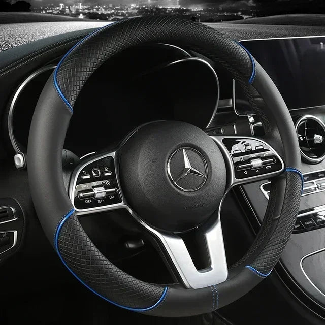 SEAT Microfibre Steering Wheel Cover