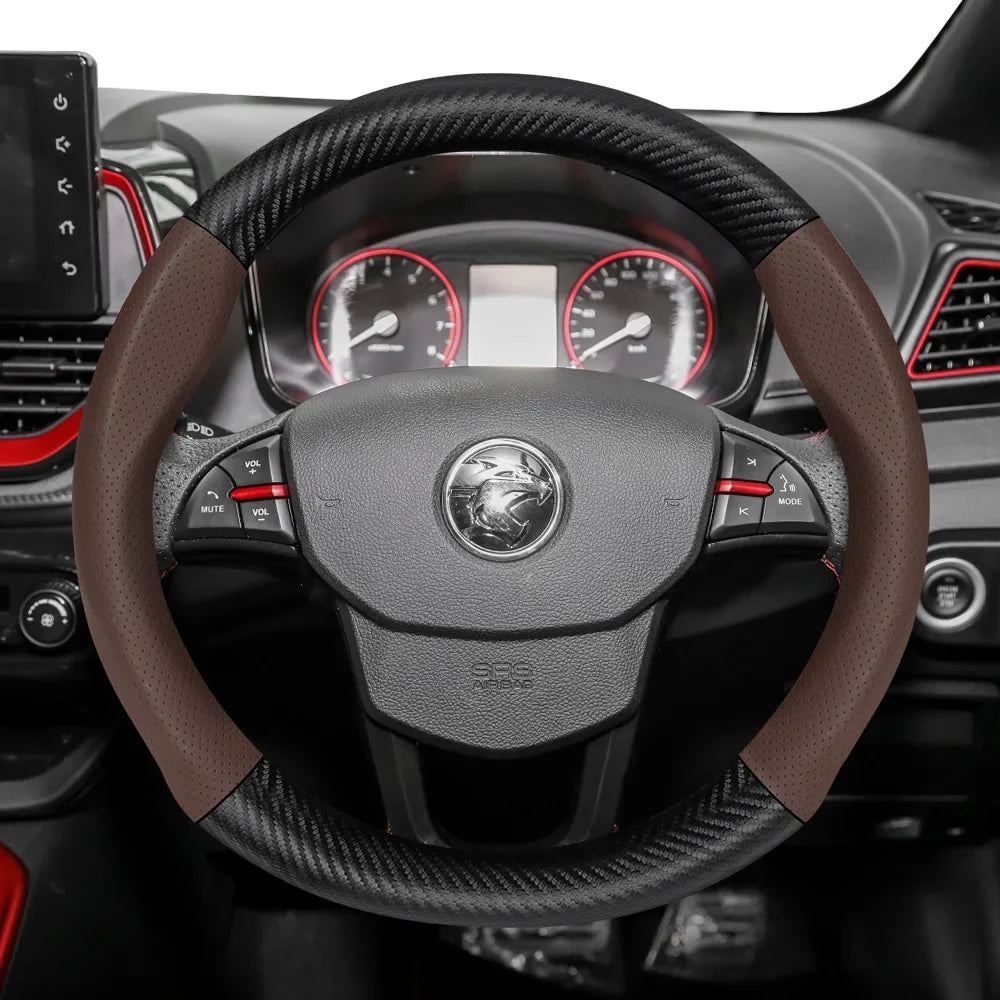 Proton Carbon Fibre Steering Wheel Cover