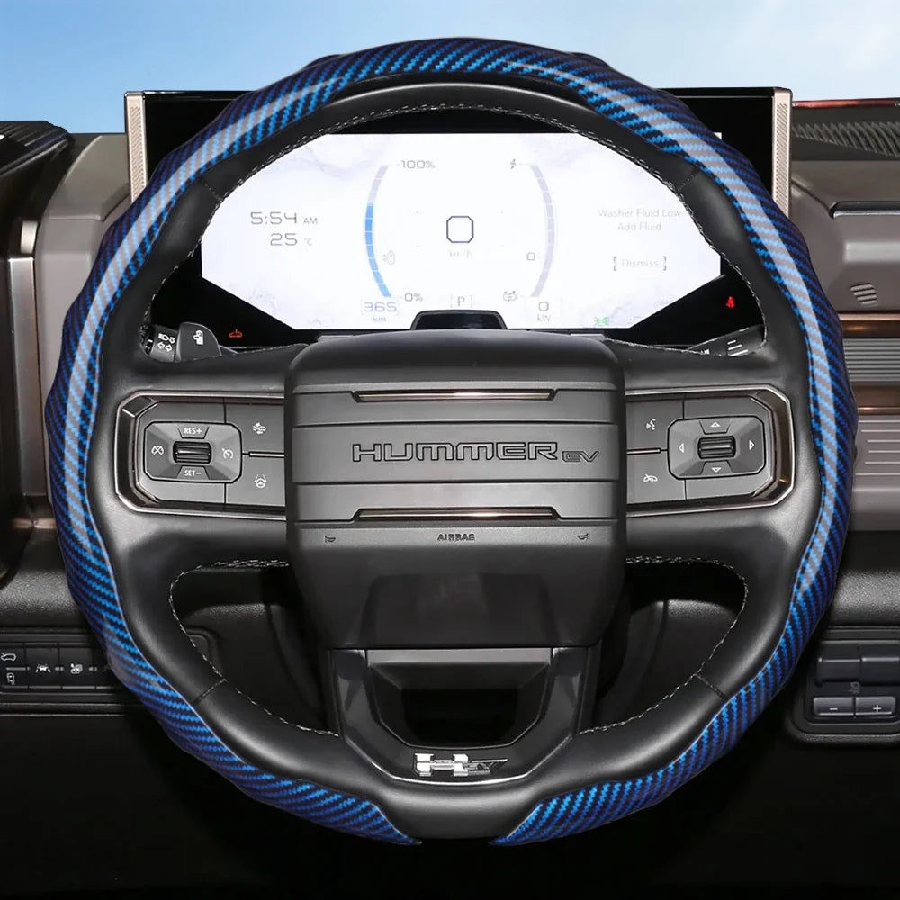 GMC Sport Snap-On Steering Wheel Cover
