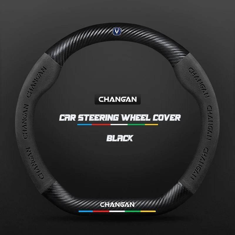 Changan Leather Steering Wheel Cover