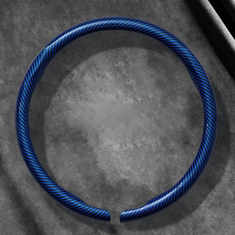Dodge and RAM Carbon Fibre Suede Steering Wheel Cover