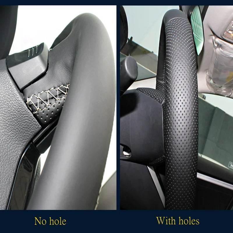 Toyota Leather Steering Wheel Cover