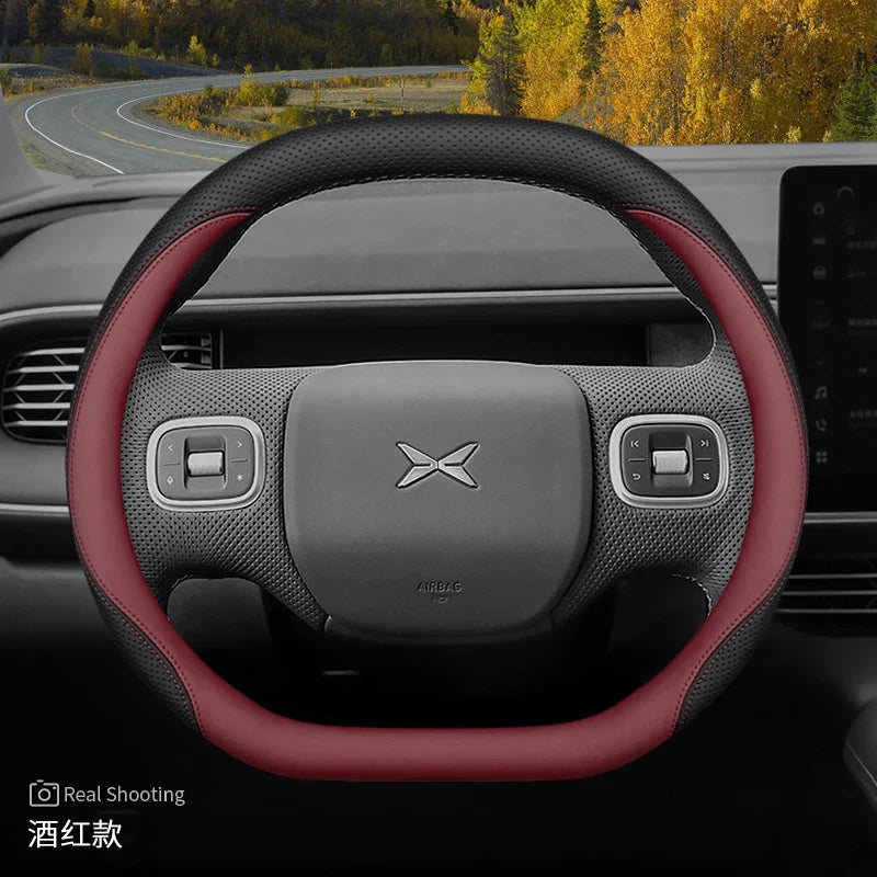 XPeng G6 P7 G9 Steering Wheel Cover