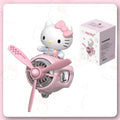 Sanrio Kuromi & Hello Kitty Car Air Freshener