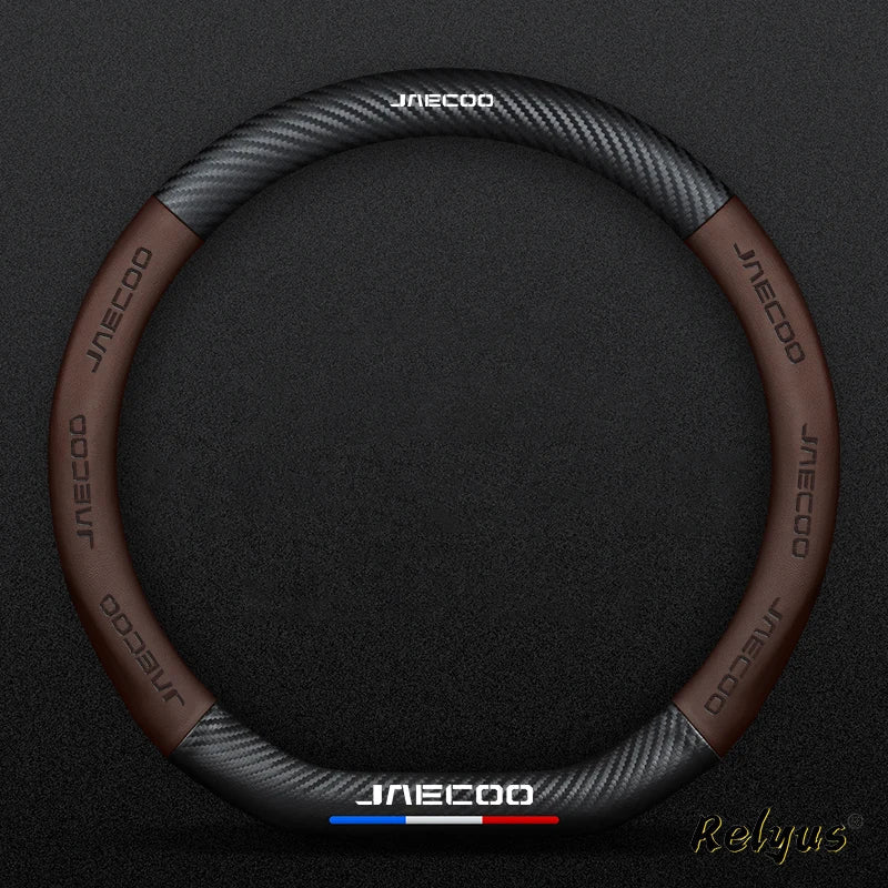 Chery Jaecoo Microfibre Steering Wheel Cover