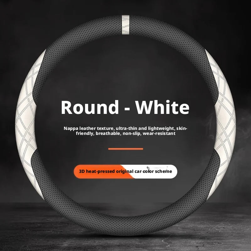 GMC Two-Tone Sport Steering Wheel Cover