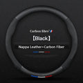 Honda Carbon Fiber Steering Wheel Cover
