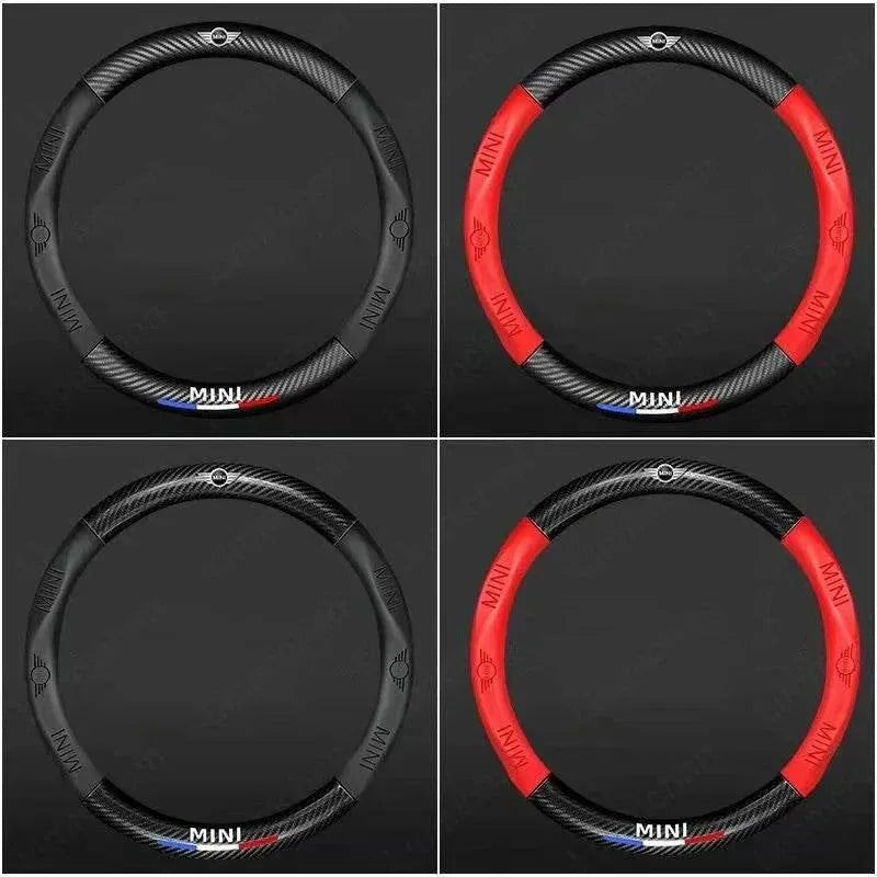 MINI Cooper Steering Wheel Cover