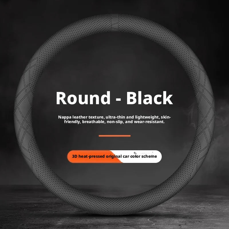 GMC Two-Tone Sport Steering Wheel Cover