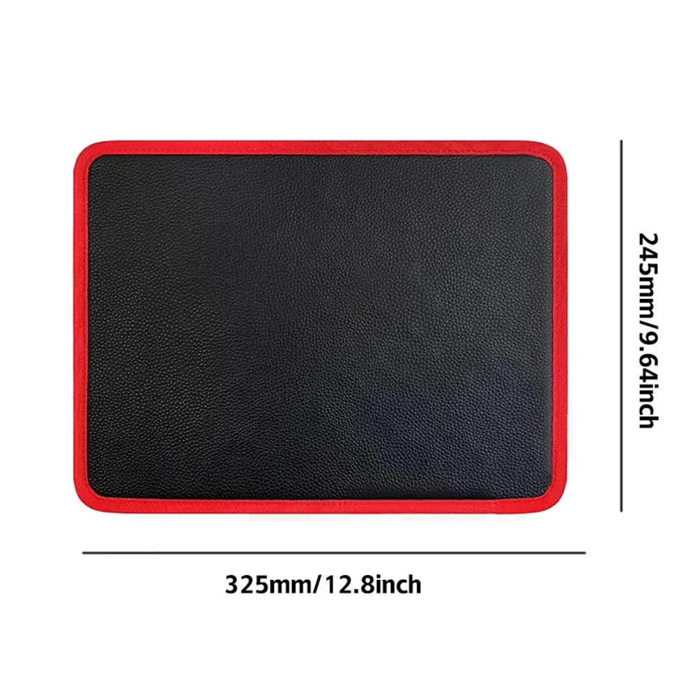 Magnetic Tool Pad – Flexible Mechanic Tool Holder & Parts Organizer Mat