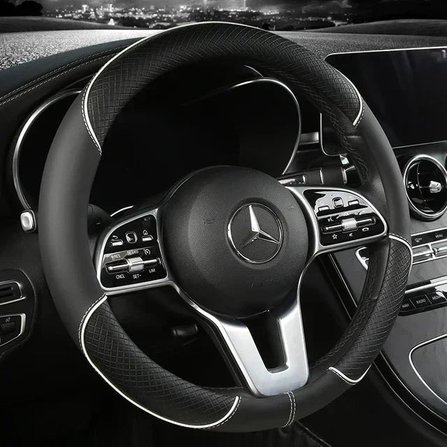SEAT Microfibre Steering Wheel Cover