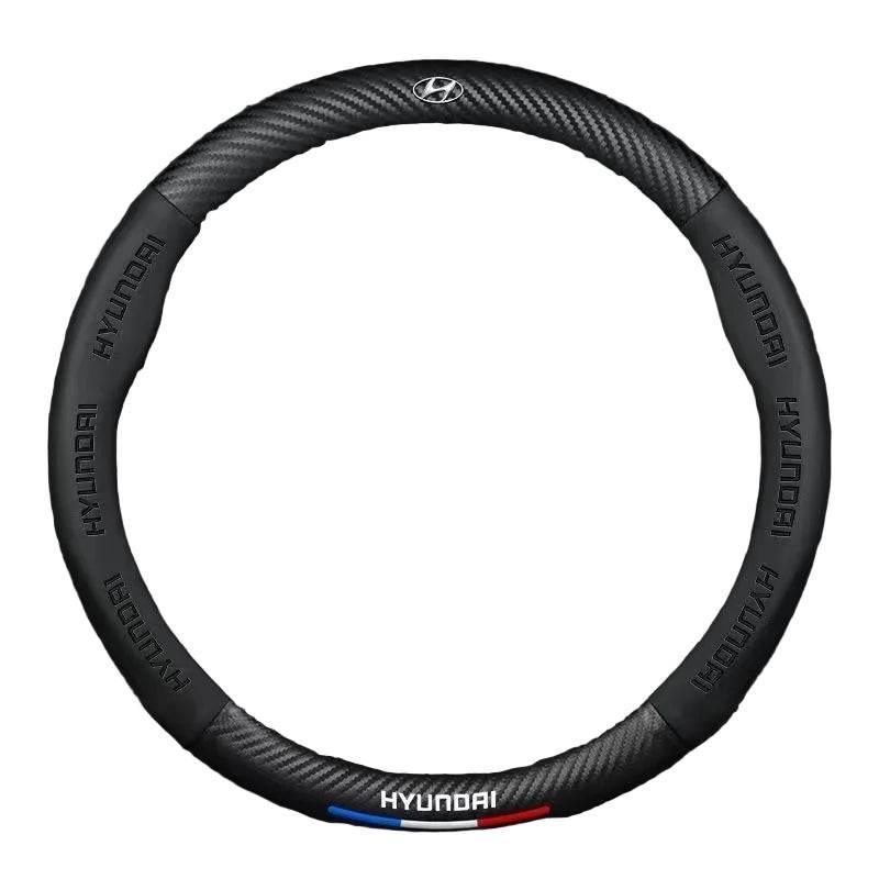 Hyundai Leather Steering Wheel Cover