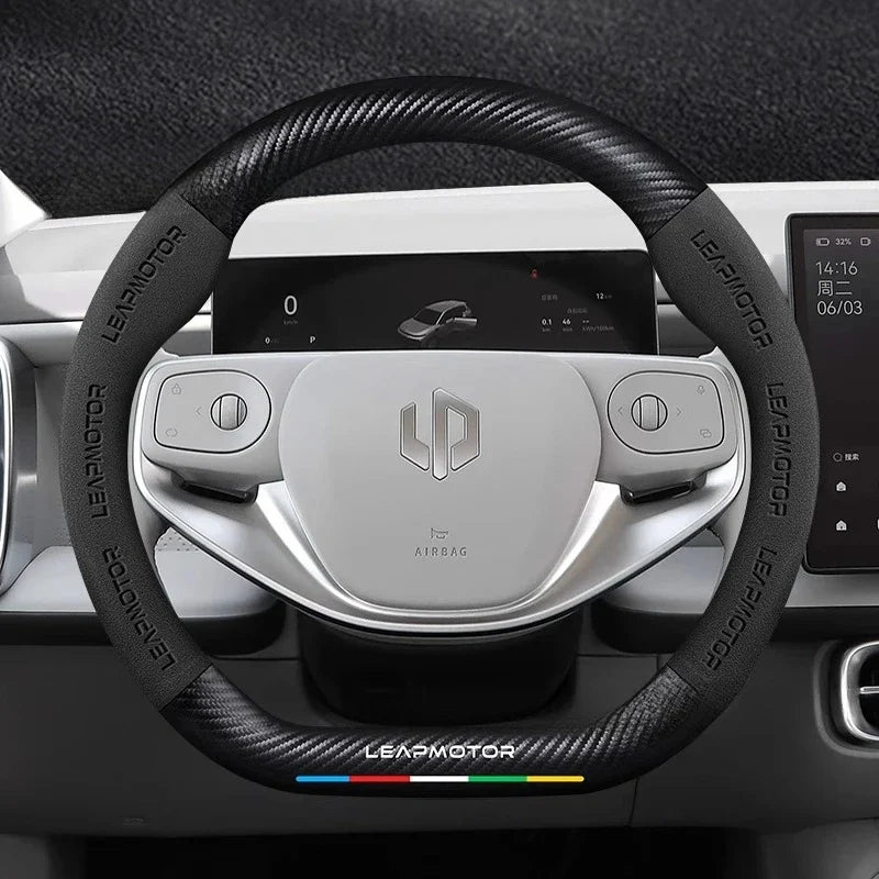 Leapmotor Steering Wheel Cover