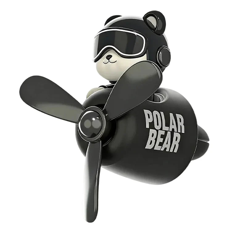Pilot Animal Car Air Freshener