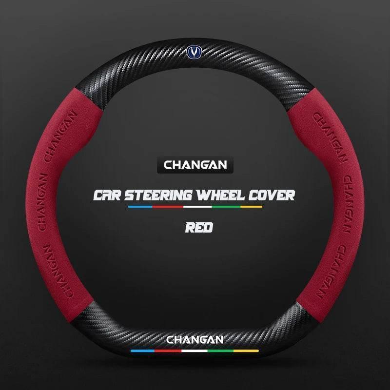 Changan Leather Steering Wheel Cover