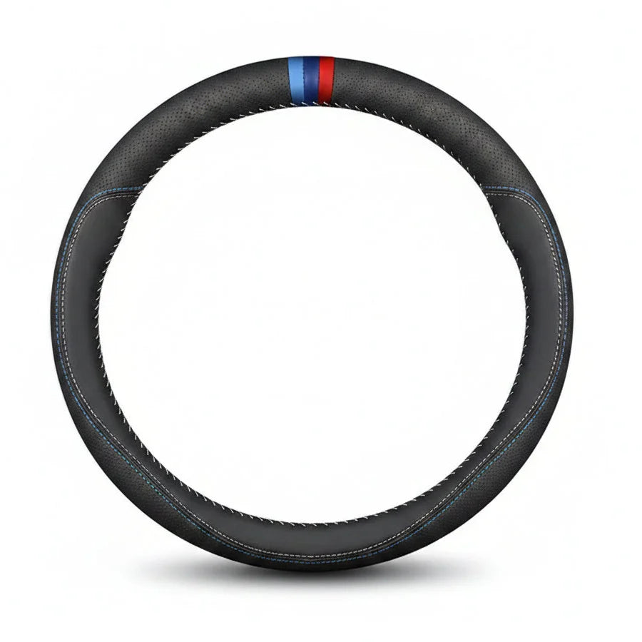 Ford Leather Steering Wheel Cover