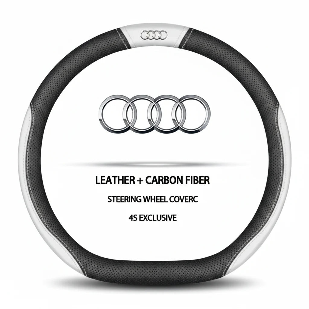 Audi Steering Wheel Cover Ultra-Thin