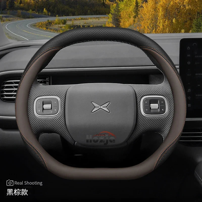 XPeng G6 P7 G9 Steering Wheel Cover