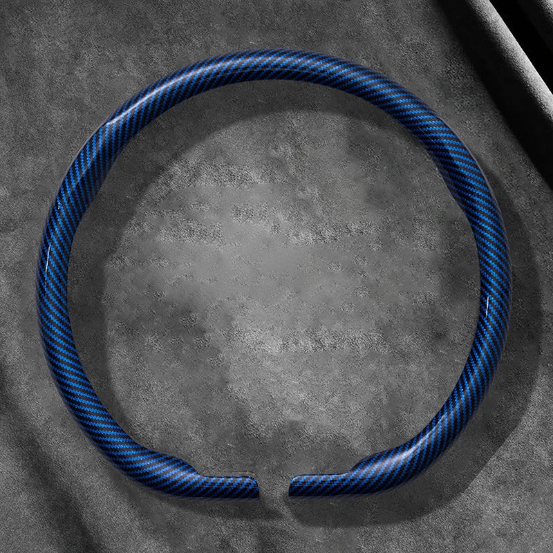 Dodge and RAM Carbon Fibre Suede Steering Wheel Cover