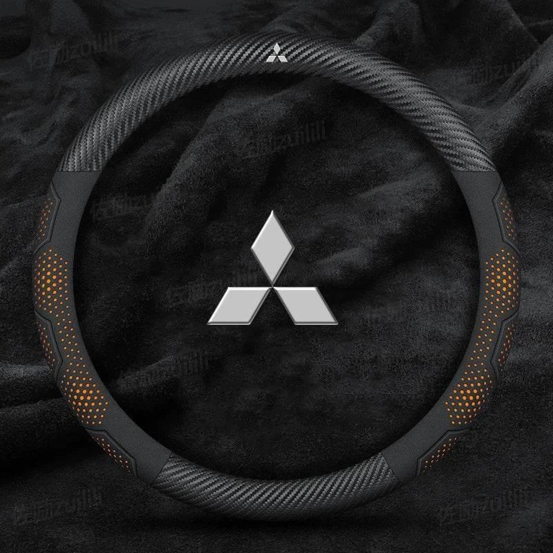 Mitsubishi Steering Wheel Cover