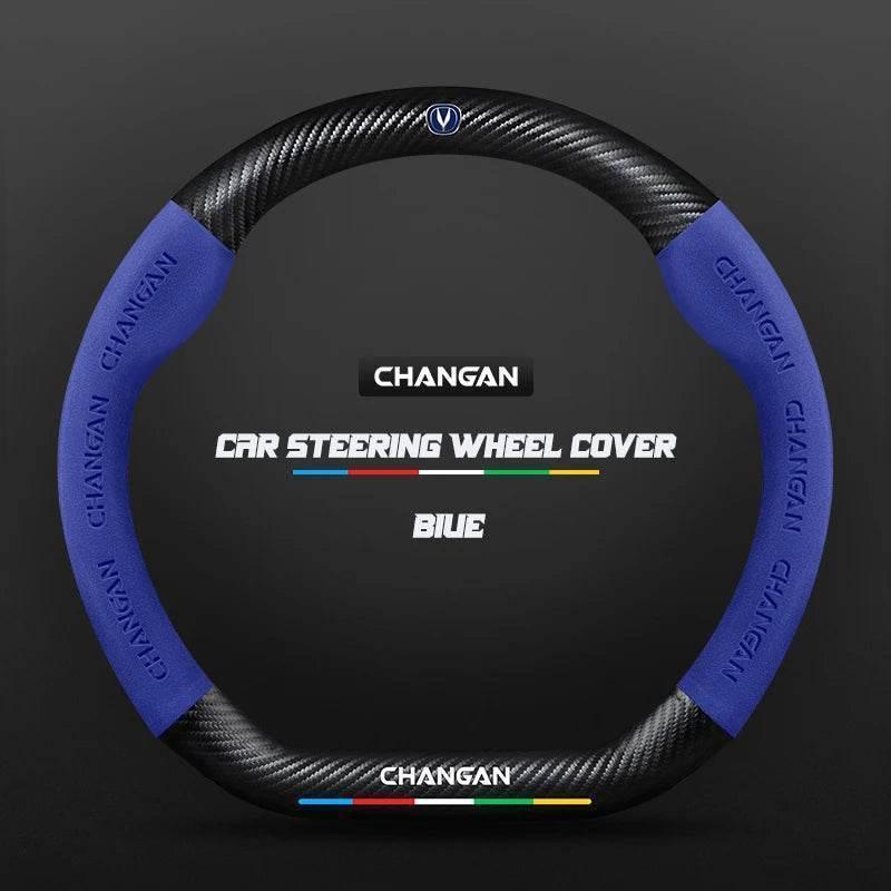 Changan Leather Steering Wheel Cover
