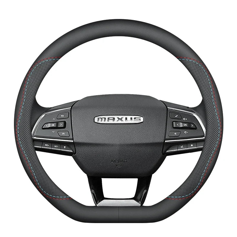 LDV Maxus Perforated Leather Steering Wheel Cover