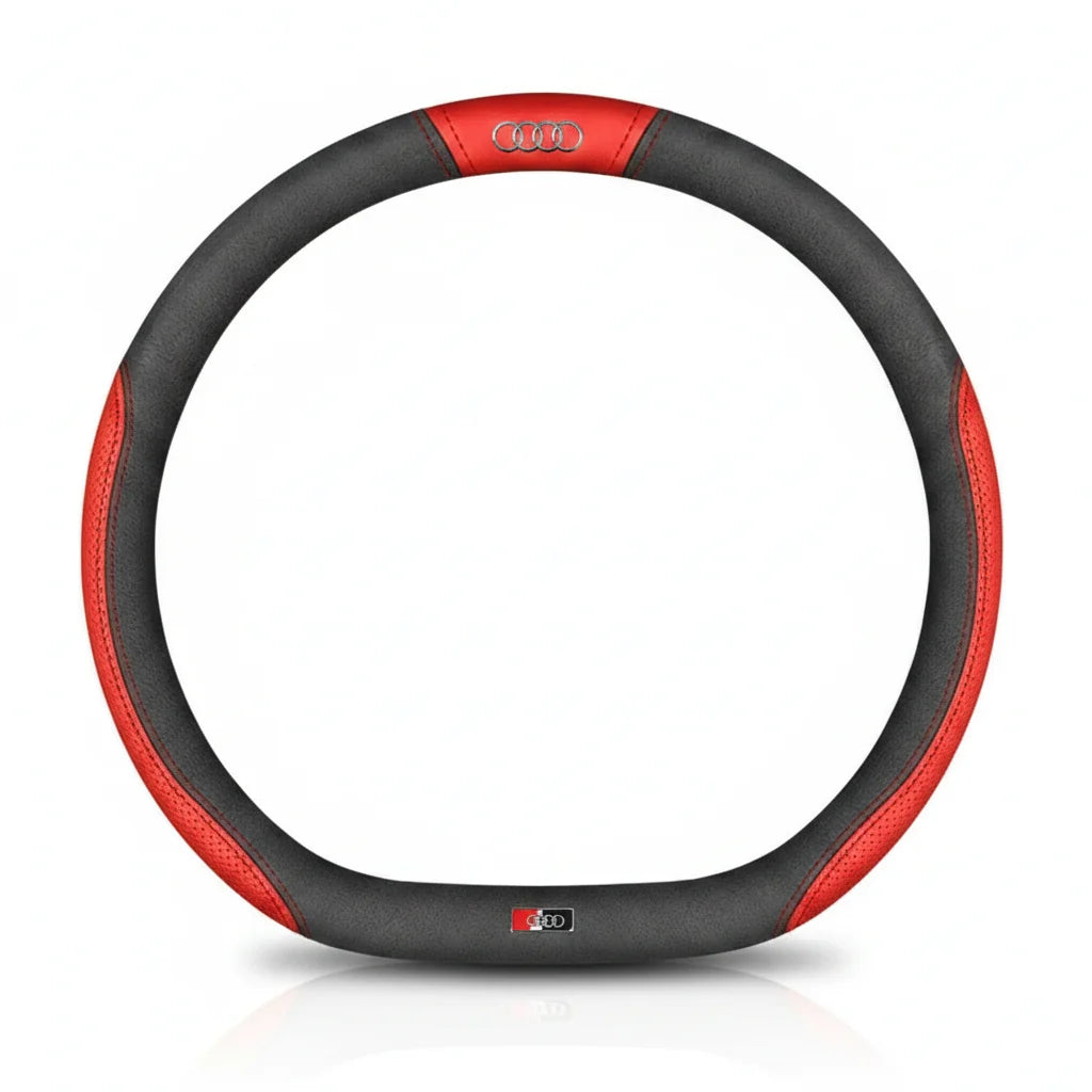 Audi Steering Wheel Cover Ultra-Thin