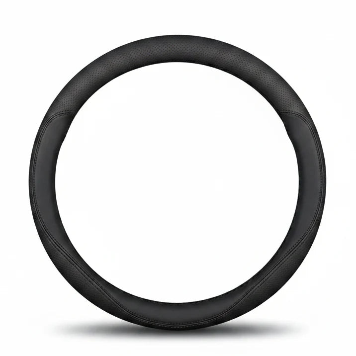 Ford Leather Steering Wheel Cover