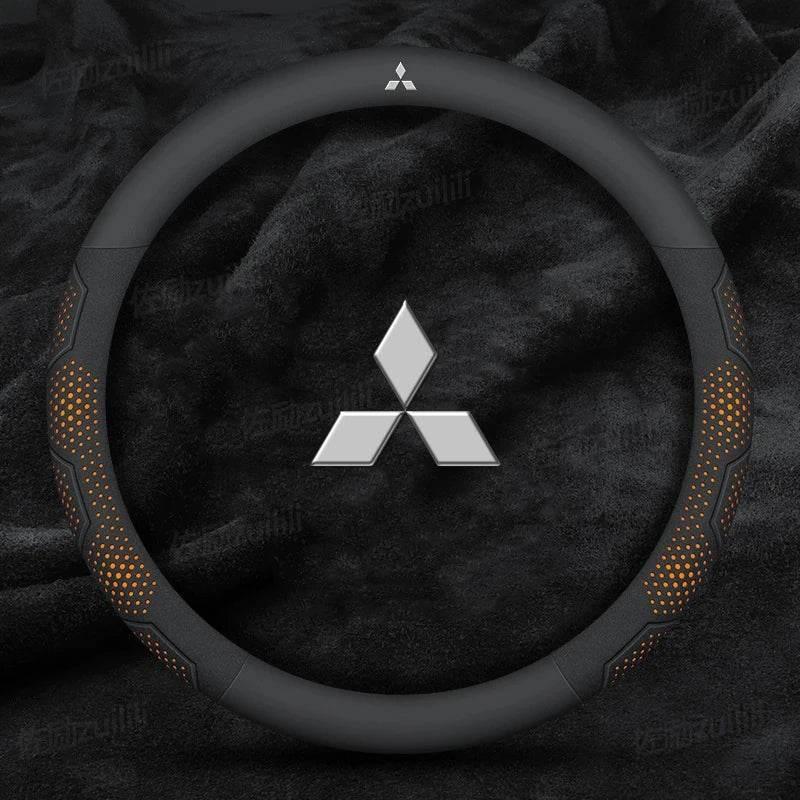 Mitsubishi Steering Wheel Cover