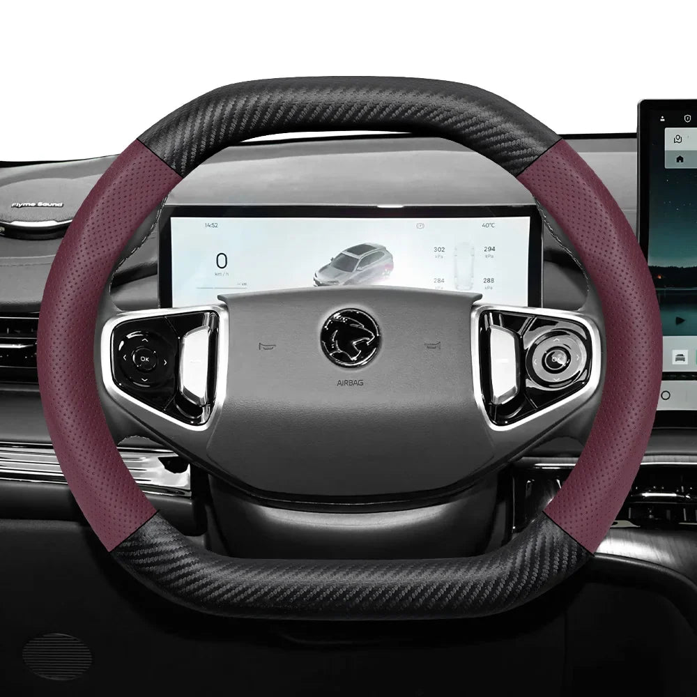 Proton Carbon Fibre Steering Wheel Cover