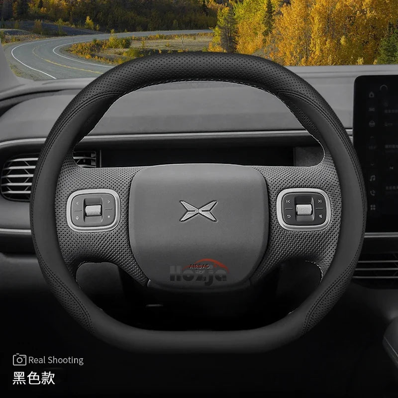 XPeng G6 P7 G9 Steering Wheel Cover
